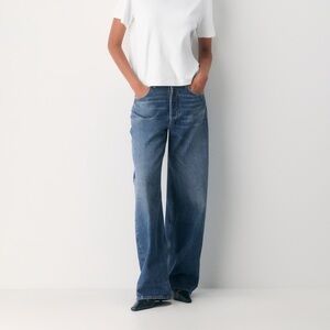 Citizens Of Humanity Ayla Baggy Cuffed Jean